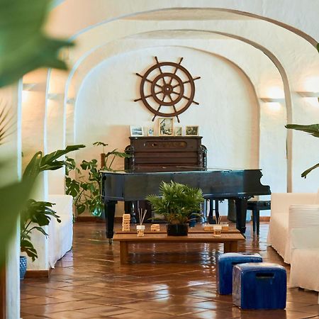 Approdo Resort Thalasso Spa Кастеллабате Екстер'єр фото