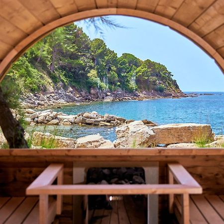 Approdo Resort Thalasso Spa Кастеллабате Екстер'єр фото