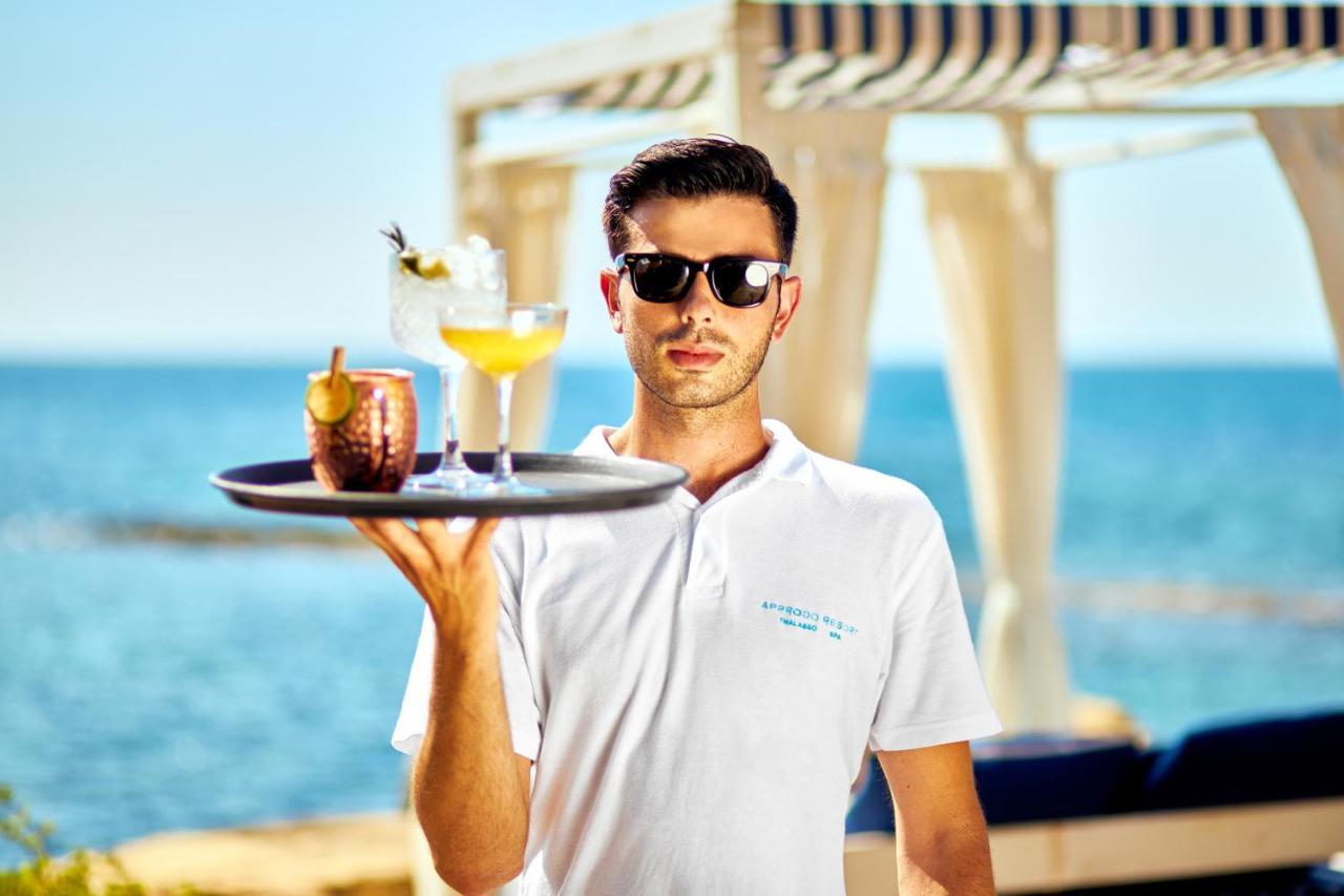 Approdo Resort Thalasso Spa Кастеллабате Екстер'єр фото