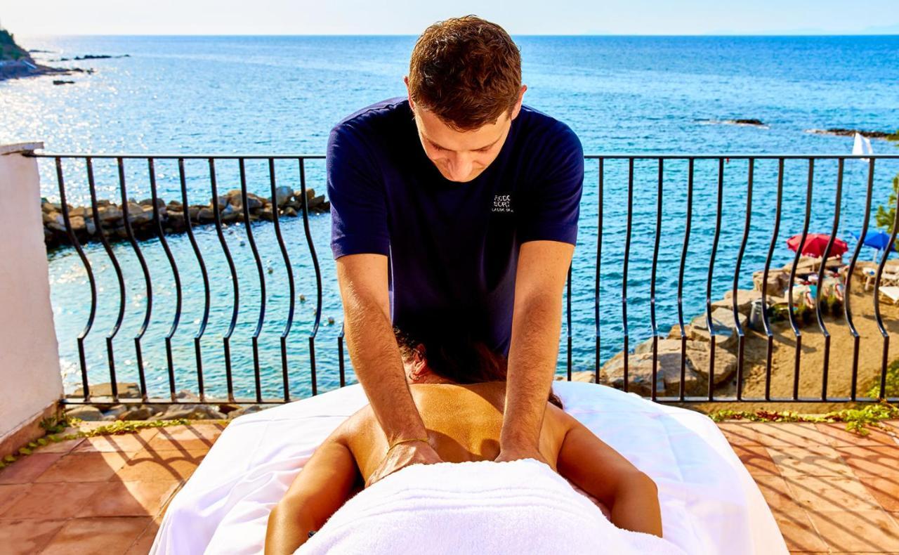 Approdo Resort Thalasso Spa Кастеллабате Екстер'єр фото