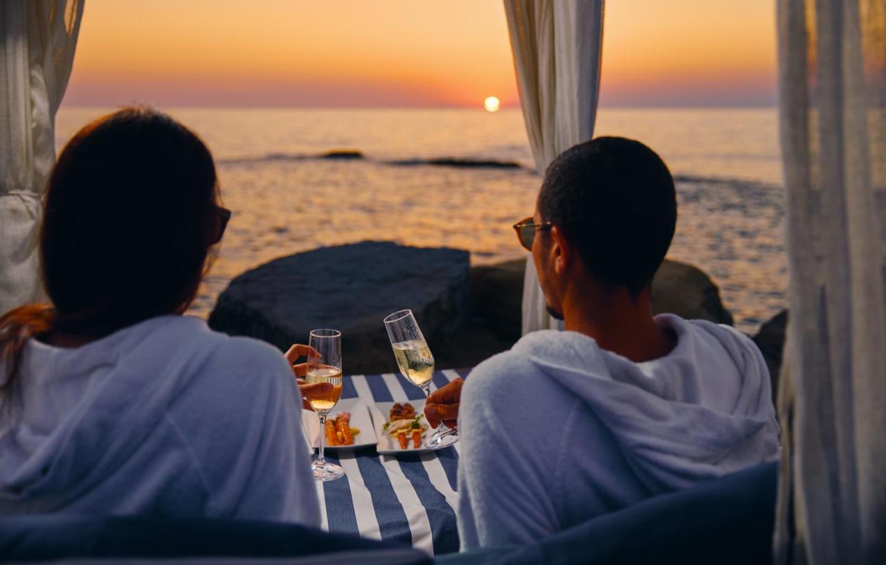 Approdo Resort Thalasso Spa Кастеллабате Екстер'єр фото