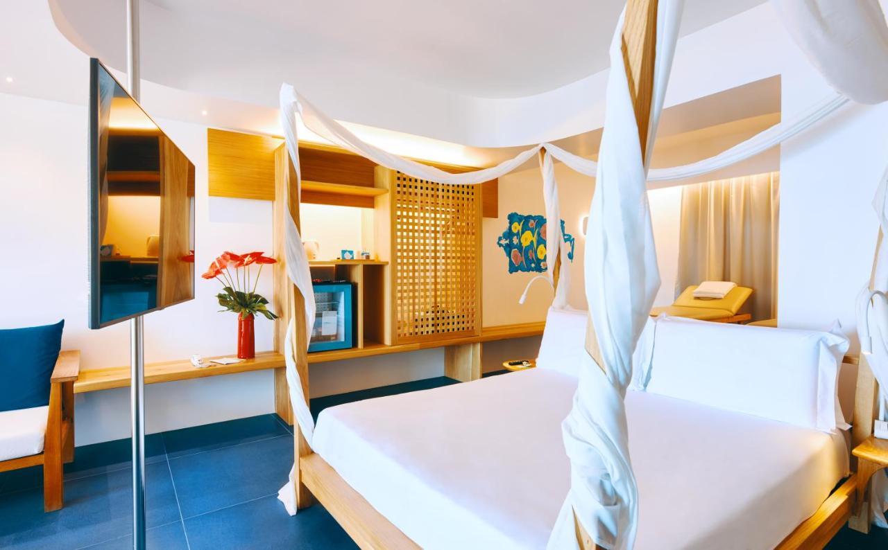Approdo Resort Thalasso Spa Кастеллабате Екстер'єр фото