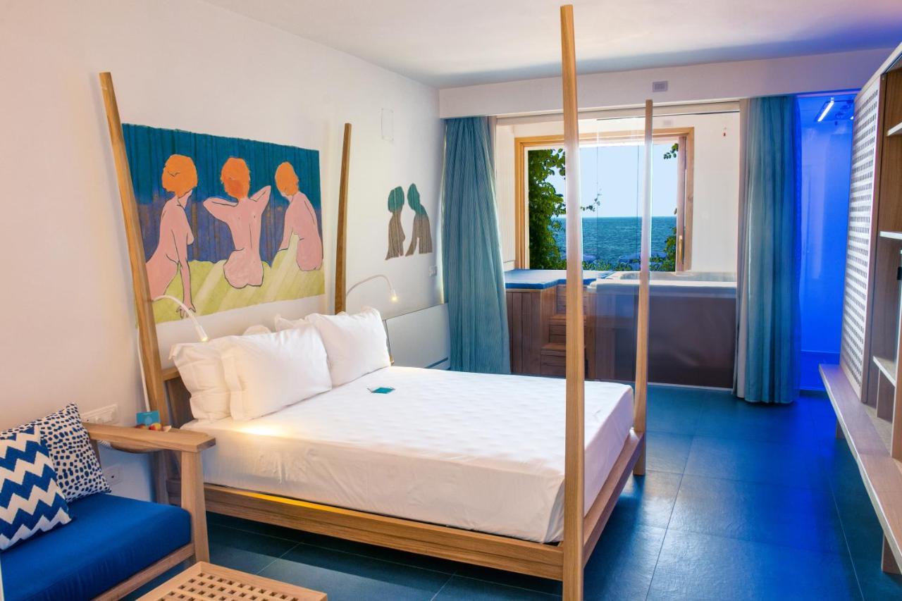 Approdo Resort Thalasso Spa Кастеллабате Екстер'єр фото