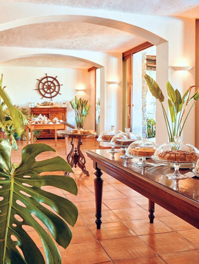 Approdo Resort Thalasso Spa Кастеллабате Екстер'єр фото