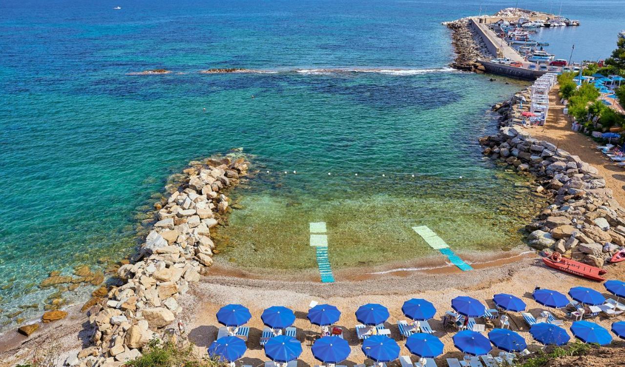 Approdo Resort Thalasso Spa Кастеллабате Екстер'єр фото