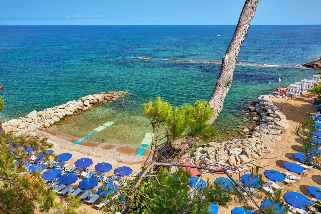 Approdo Resort Thalasso Spa Кастеллабате Екстер'єр фото