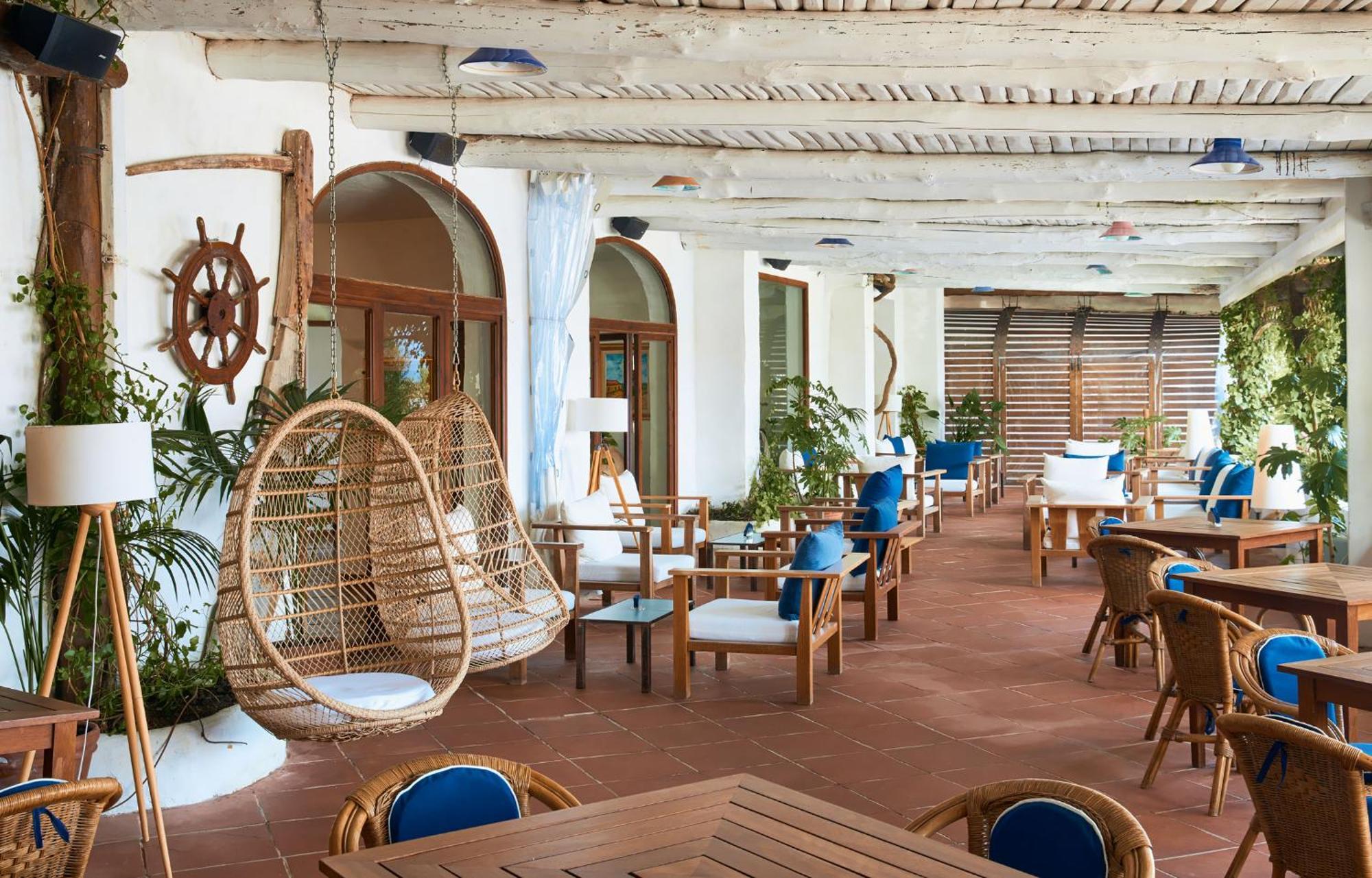 Approdo Resort Thalasso Spa Кастеллабате Екстер'єр фото