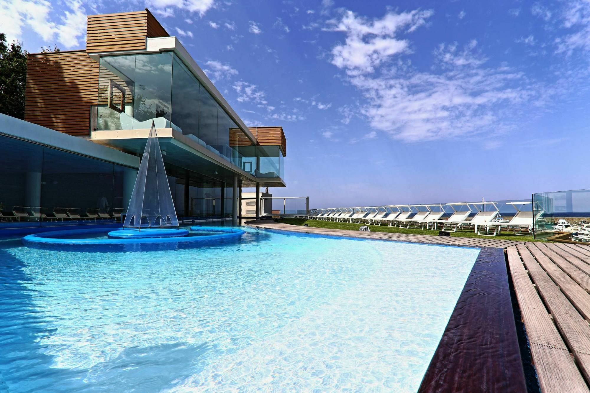 Approdo Resort Thalasso Spa Кастеллабате Екстер'єр фото