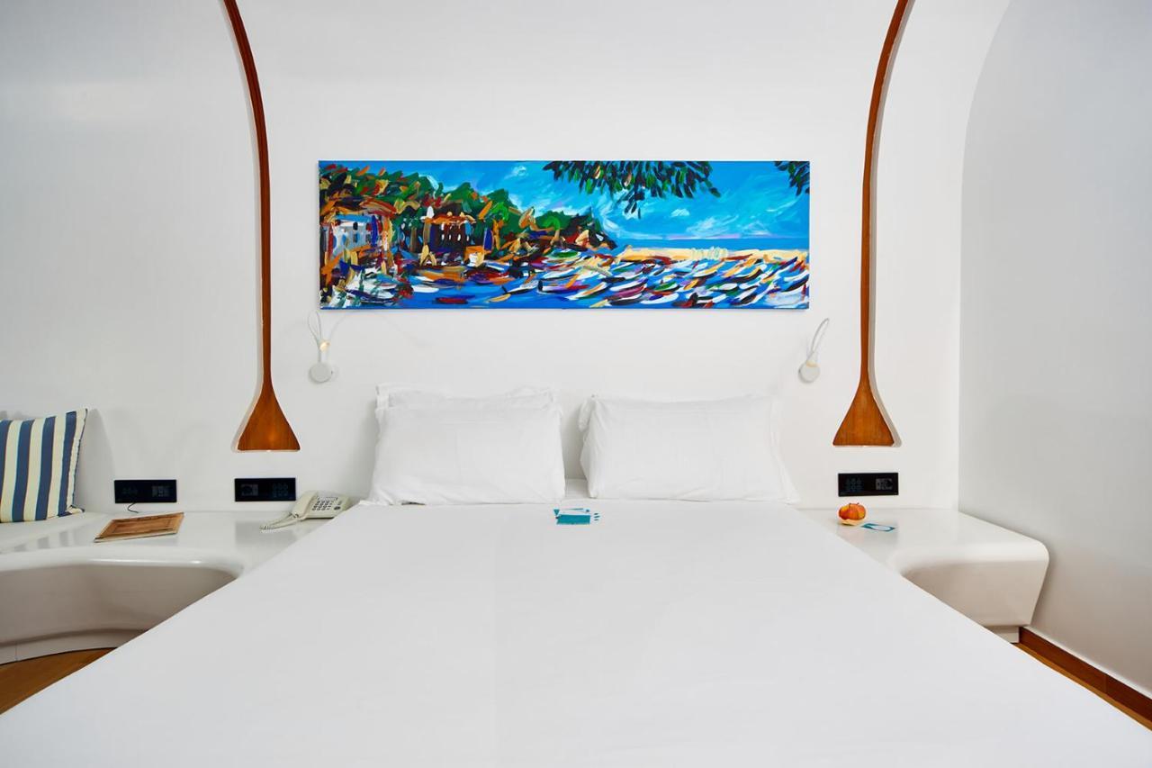 Approdo Resort Thalasso Spa Кастеллабате Екстер'єр фото